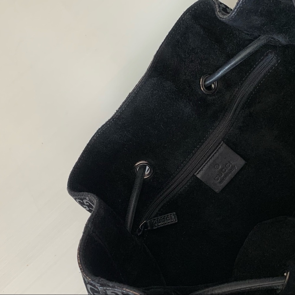 Vintage Gucci monogram bag - Picture 15 of 15
